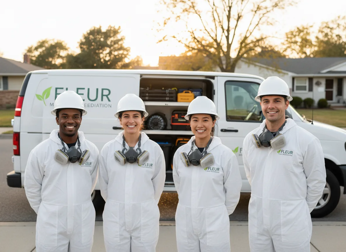 Mold Remediation company in Antoine, AR